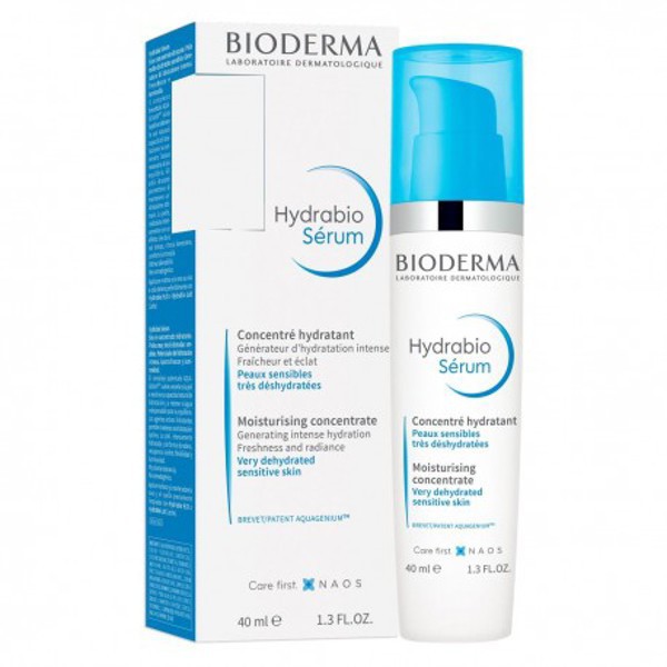 bioderma hydrabio serum 40ml